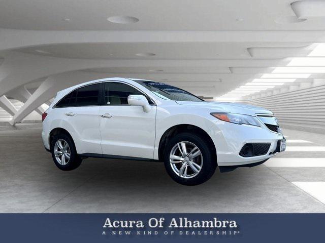 used 2013 Acura RDX car, priced at $10,495