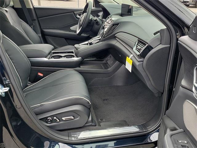 new 2025 Acura RDX car, priced at $54,400