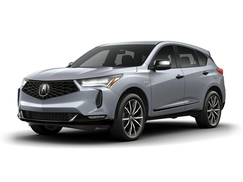 new 2025 Acura RDX car, priced at $56,400