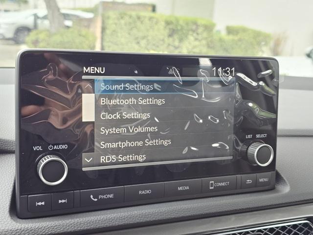 new 2025 Acura Integra car, priced at $34,795