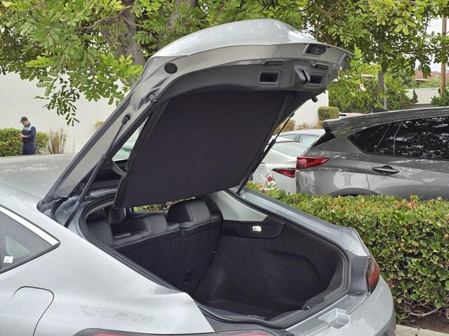 new 2025 Acura Integra car, priced at $34,795