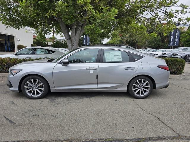 new 2025 Acura Integra car, priced at $34,795