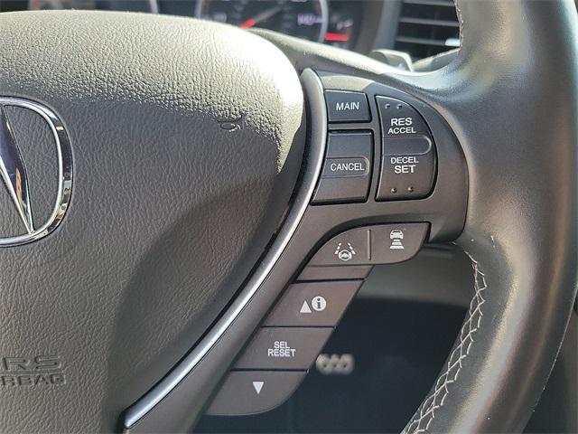used 2020 Acura ILX car, priced at $25,995