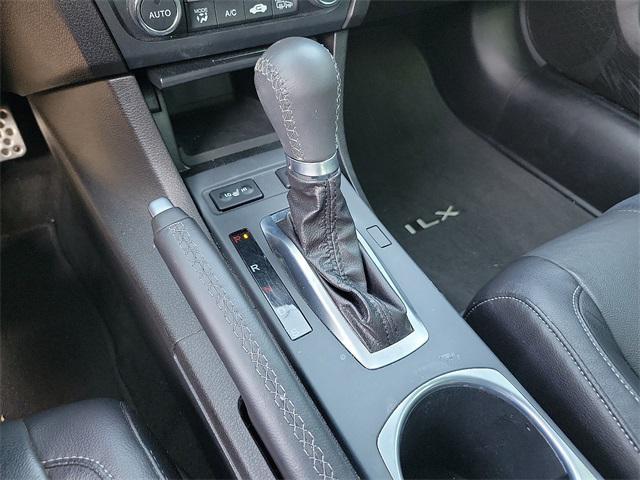 used 2020 Acura ILX car, priced at $25,995