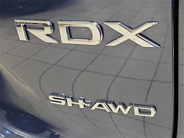 new 2025 Acura RDX car, priced at $47,300