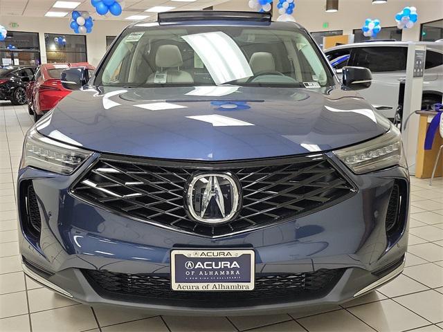 new 2025 Acura RDX car, priced at $47,300