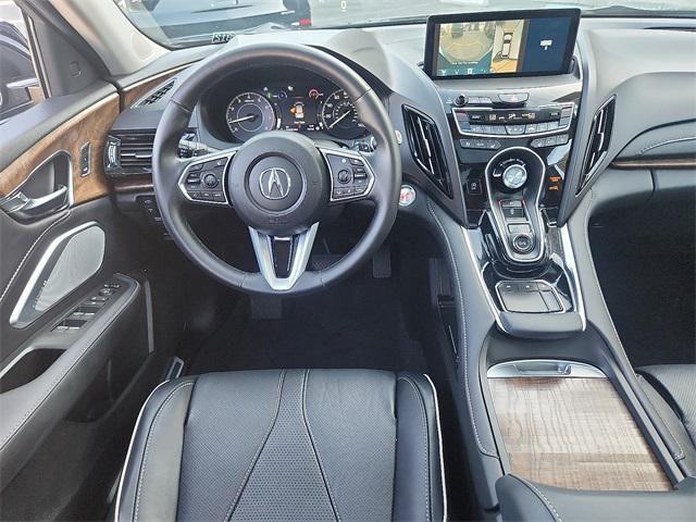 used 2023 Acura RDX car, priced at $42,495