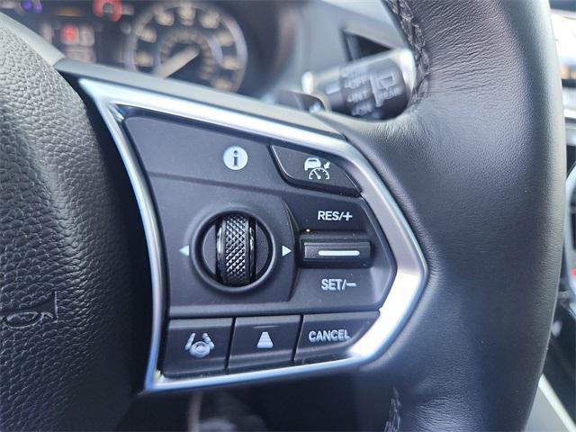 used 2023 Acura RDX car, priced at $42,495
