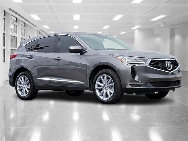 used 2023 Acura RDX car, priced at $34,499