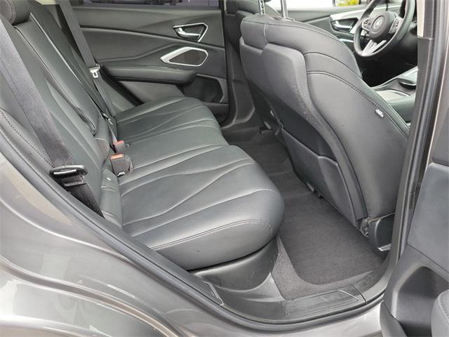 used 2023 Acura RDX car, priced at $34,399