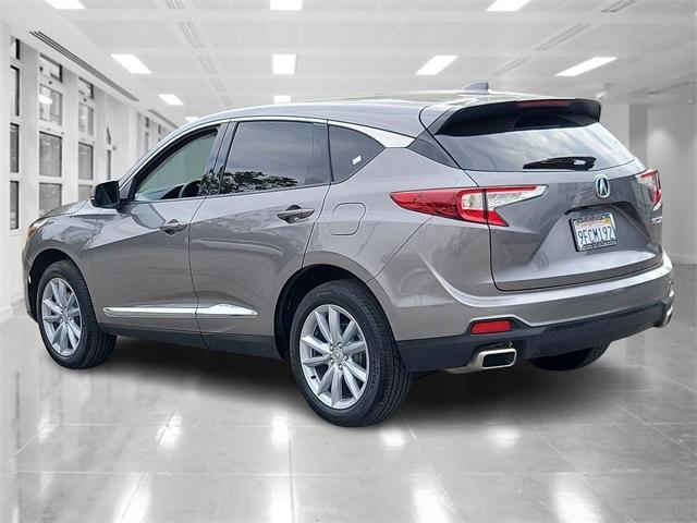 used 2023 Acura RDX car, priced at $34,399