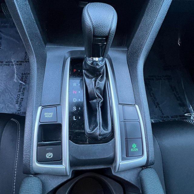 used 2020 Honda Civic car, priced at $19,538
