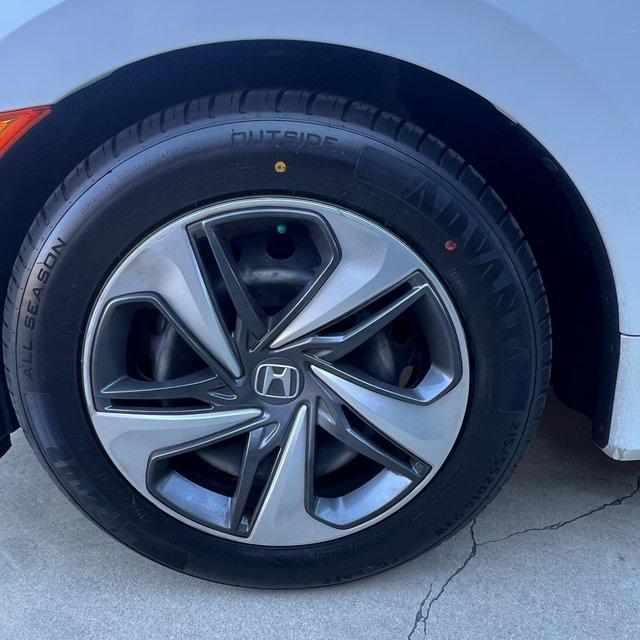 used 2020 Honda Civic car, priced at $19,538