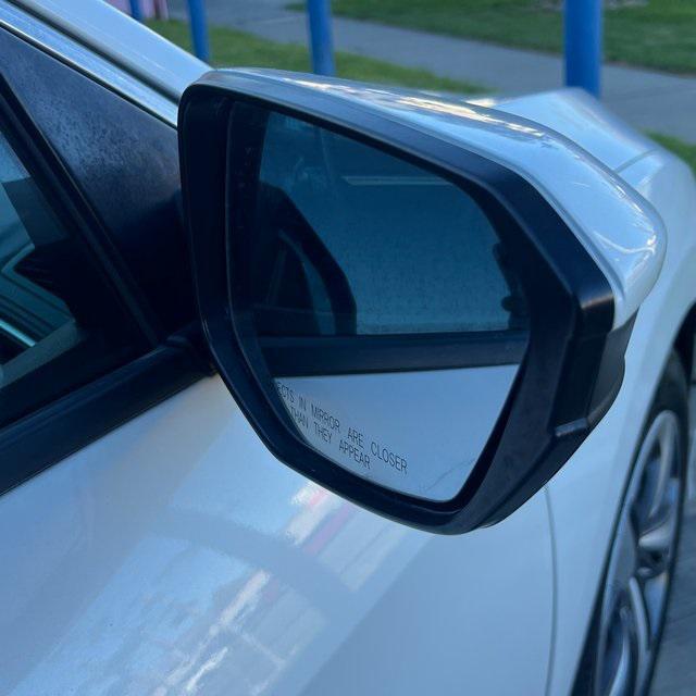 used 2020 Honda Civic car, priced at $19,538