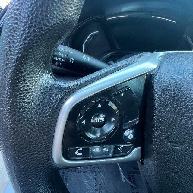 used 2020 Honda Civic car, priced at $19,538