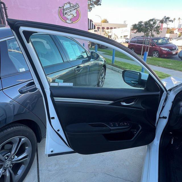 used 2020 Honda Civic car, priced at $19,538
