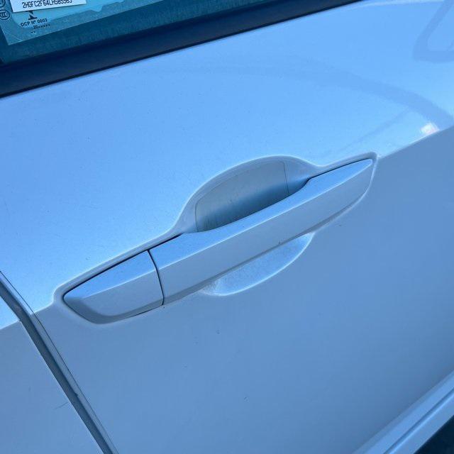 used 2020 Honda Civic car, priced at $19,538