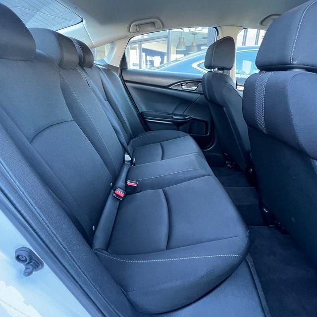 used 2020 Honda Civic car, priced at $19,538