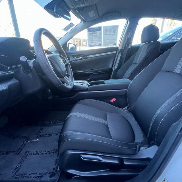 used 2020 Honda Civic car, priced at $19,538