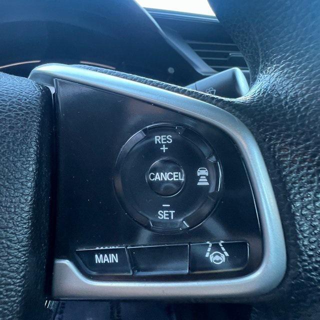 used 2020 Honda Civic car, priced at $19,538