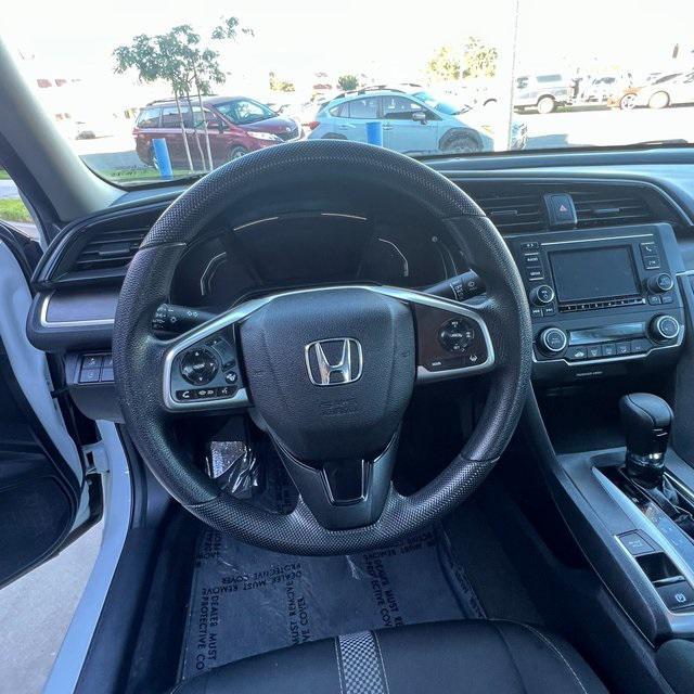 used 2020 Honda Civic car, priced at $19,538