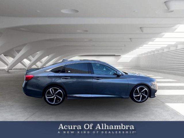 used 2019 Honda Accord car, priced at $18,398