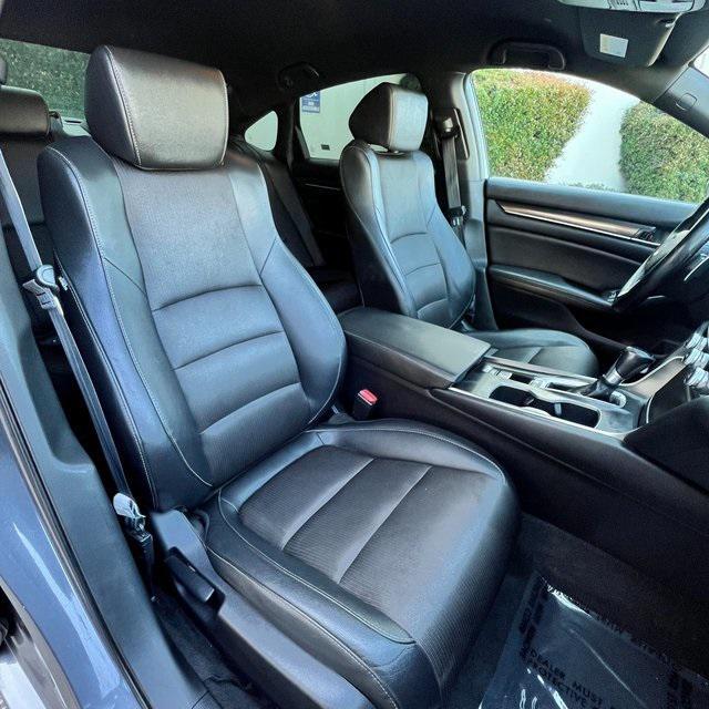 used 2019 Honda Accord car, priced at $18,398