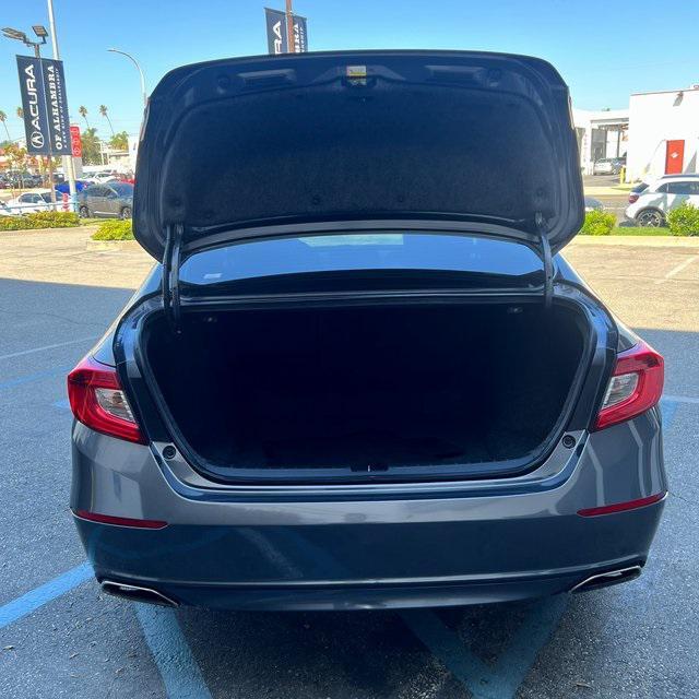 used 2019 Honda Accord car, priced at $18,398