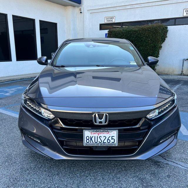 used 2019 Honda Accord car, priced at $18,398