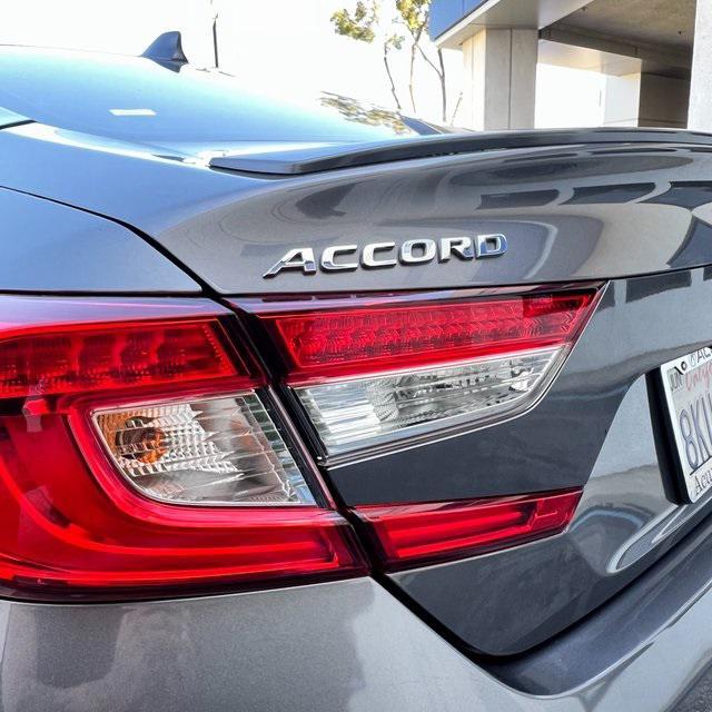 used 2019 Honda Accord car, priced at $18,398
