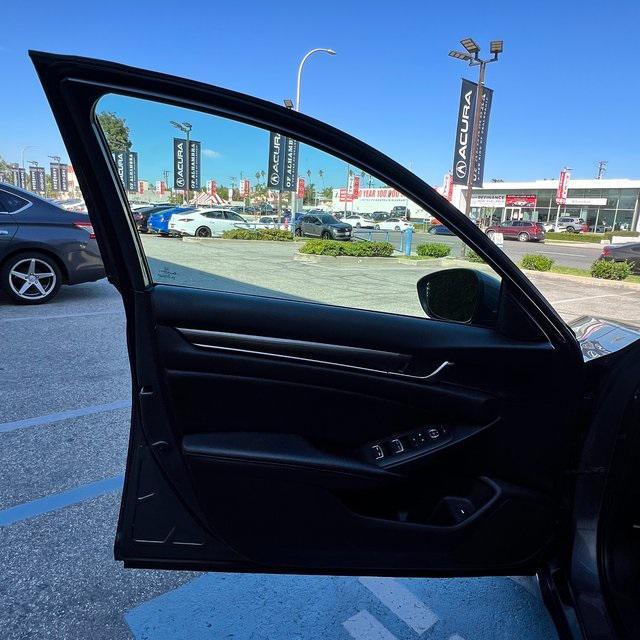 used 2019 Honda Accord car, priced at $18,398