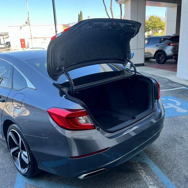 used 2019 Honda Accord car, priced at $18,398