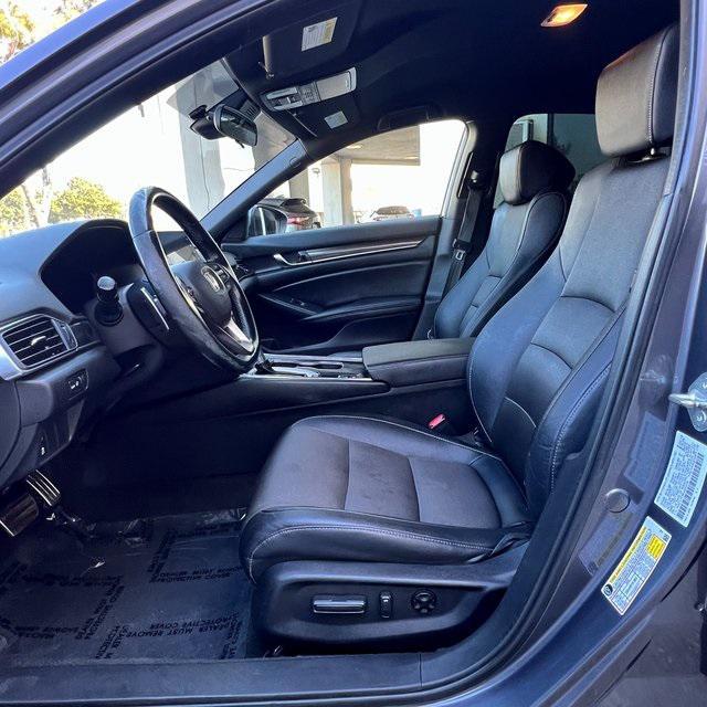 used 2019 Honda Accord car, priced at $18,398