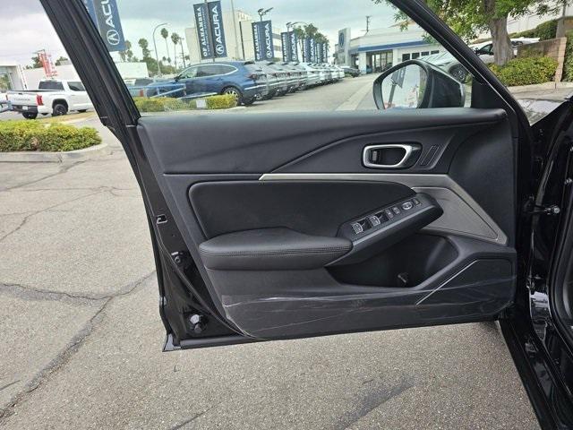 new 2026 Acura Integra car, priced at $40,995