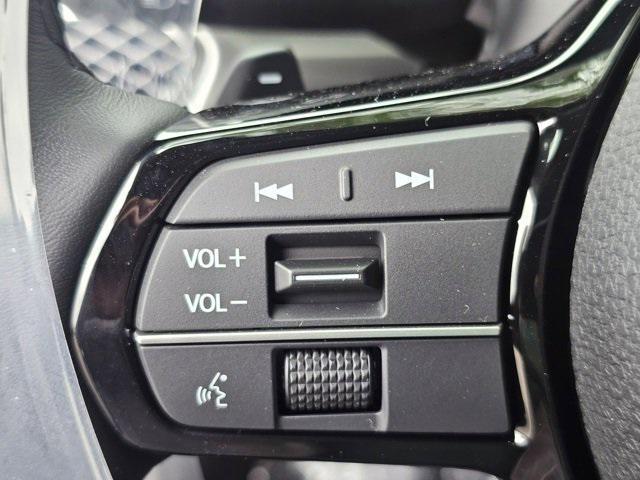 new 2026 Acura Integra car, priced at $40,995