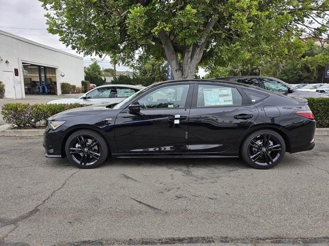 new 2026 Acura Integra car, priced at $40,995