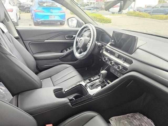 new 2026 Acura Integra car, priced at $40,995