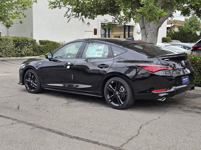 new 2026 Acura Integra car, priced at $40,995