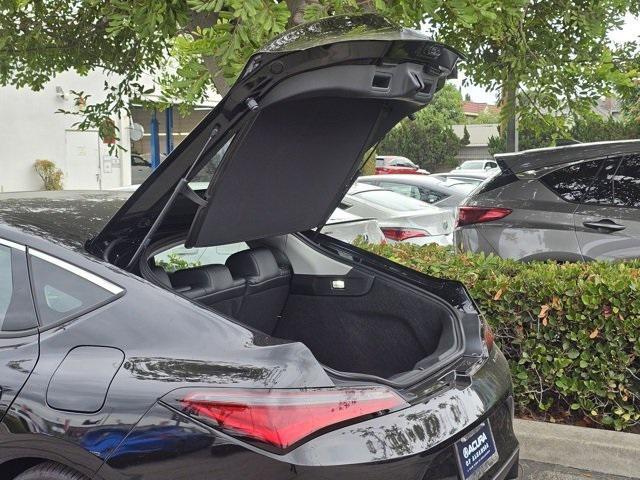 new 2026 Acura Integra car, priced at $40,995