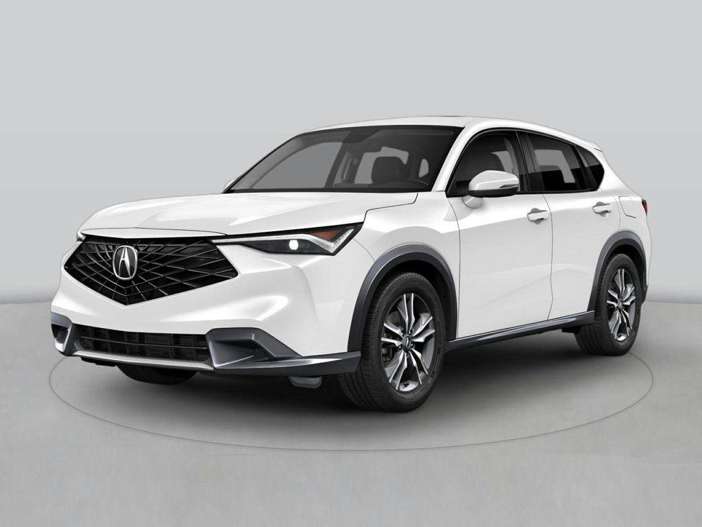 new 2025 Acura ADX car, priced at $36,950