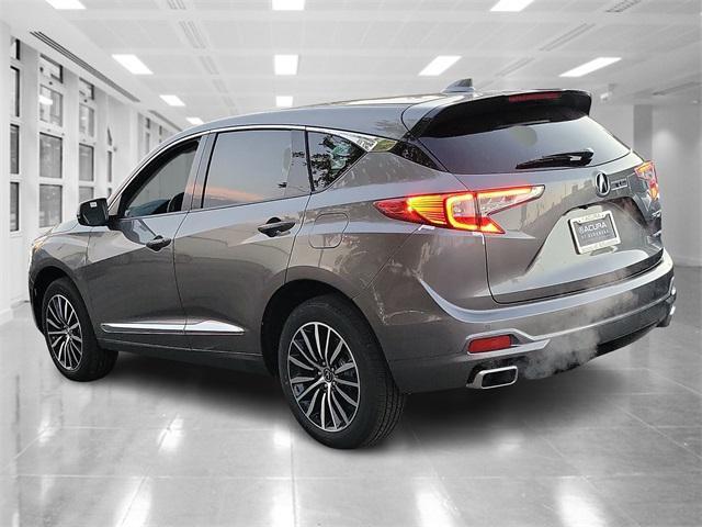 new 2025 Acura RDX car, priced at $54,400