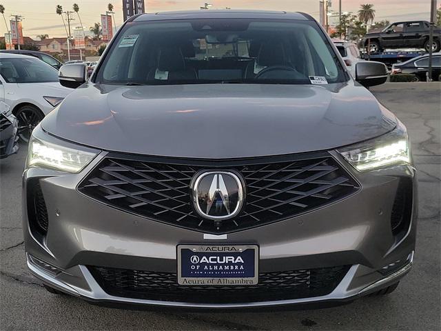 new 2025 Acura RDX car, priced at $54,400