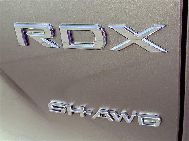 new 2025 Acura RDX car, priced at $54,400