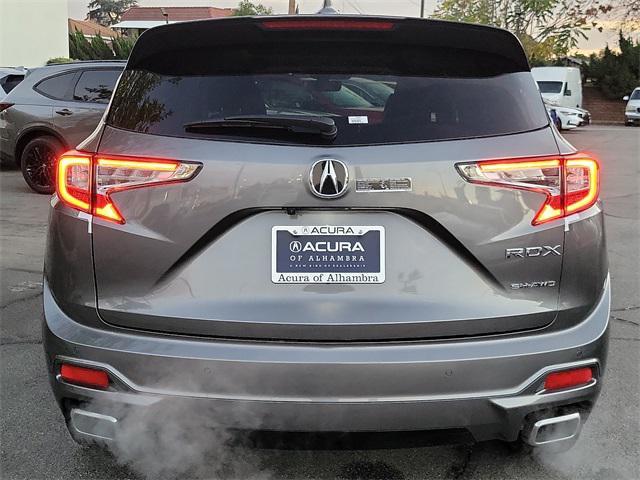 new 2025 Acura RDX car, priced at $54,400