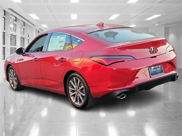 new 2025 Acura Integra car, priced at $34,795