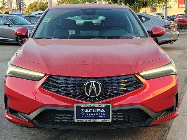 new 2025 Acura Integra car, priced at $34,795