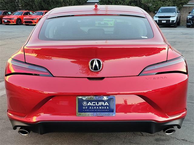 new 2025 Acura Integra car, priced at $34,795