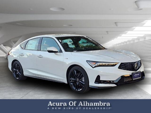 new 2026 Acura Integra car, priced at $40,995