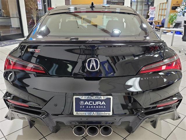 new 2025 Acura Integra car, priced at $54,395