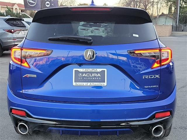 new 2025 Acura RDX car, priced at $56,400